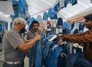 Bazar de la Mezclilla 2026 en CDMX: fechas, horario y todo lo que podrás encontrar Bazar de la Mezclilla 2026 en CDMX: fechas, horario y todo lo que podrás encontrar