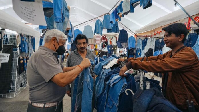 Bazar de la Mezclilla 2026 en CDMX- fechas, horario y todo lo que podrás encontrar Bazar de la Mezclilla 2026 en CDMX: fechas, horario y todo lo que podrás encontrar