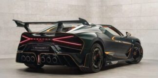 Mansory lleva al extremo dos Bugatti únicos: Vincero y Vivere debutan en Pebble Beach con hasta 1,600 CV Bugatti de 1.600 CV Mansory