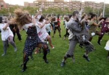 CDMX celebrará a Michael Jackson con un baile masivo de «Thriller»; así puedes participar gratis CDMX celebrará a Michael Jackson con un baile masivo de "Thriller"; así puedes participar gratis