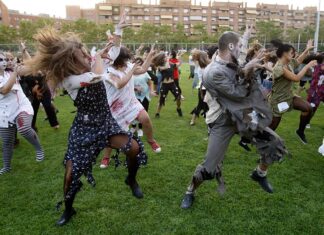 CDMX celebrará a Michael Jackson con un baile masivo de «Thriller»; así puedes participar gratis CDMX celebrará a Michael Jackson con un baile masivo de "Thriller"; así puedes participar gratis