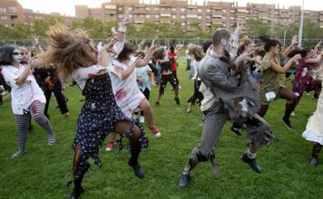CDMX celebrará a Michael Jackson con un baile masivo de «Thriller»; así puedes participar gratis CDMX celebrará a Michael Jackson con un baile masivo de "Thriller"; así puedes participar gratis