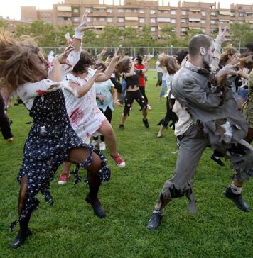 CDMX celebrará a Michael Jackson con un baile masivo de «Thriller»; así puedes participar gratis CDMX celebrará a Michael Jackson con un baile masivo de "Thriller"; así puedes participar gratis