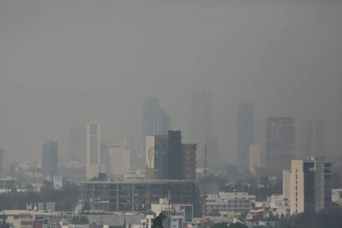 CO2 CDMX CO₂