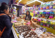 Caifanes encabezará la Feria del Alfeñique 2026 en Toluca Caifanes encabezará la Feria del Alfeñique 2026 en Toluca