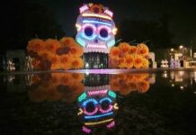 Caminata nocturna de Calaveras y Globos en Tepotzotlán: fecha, actividades y precios Caminata nocturna de Calaveras y Globos en Tepotzotlán: fecha, actividades y precios