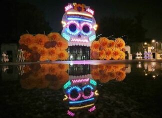 Caminata nocturna de Calaveras y Globos en Tepotzotlán: fecha, actividades y precios Caminata nocturna de Calaveras y Globos en Tepotzotlán: fecha, actividades y precios