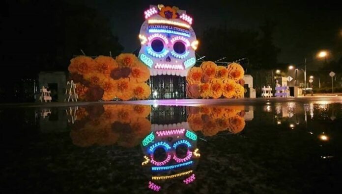 Caminata nocturna de Calaveras y Globos en Tepotzotlán: fecha, actividades y precios
