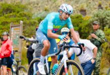 Cancelan la Vuelta a Colombia 2026 tras cinco etapas por emergencia provocada por terremoto Cancelan la Vuelta a Colombia 2026 tras cinco etapas por emergencia provocada por terremoto
