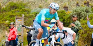 Cancelan la Vuelta a Colombia 2026 tras cinco etapas por emergencia provocada por terremoto Cancelan la Vuelta a Colombia 2026 tras cinco etapas por emergencia provocada por terremoto