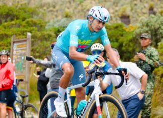 Cancelan la Vuelta a Colombia 2026 tras cinco etapas por emergencia provocada por terremoto Cancelan la Vuelta a Colombia 2026 tras cinco etapas por emergencia provocada por terremoto