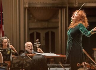 Jeannette Sorrell debuta en México con un concierto que busca acercar la música clásica a nuevas generaciones