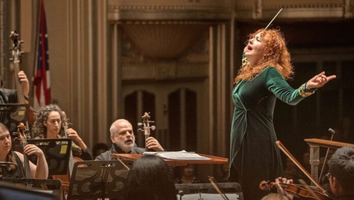 Jeannette Sorrell debuta en México con un concierto que busca acercar la música clásica a nuevas generaciones