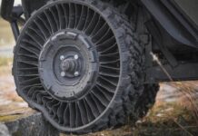 Michelin crea llantas que no se ponchan, pero todavía no son para tu auto