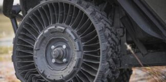 Michelin crea llantas que no se ponchan, pero todavía no son para tu auto