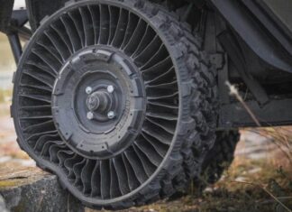 Michelin crea llantas que no se ponchan, pero todavía no son para tu auto