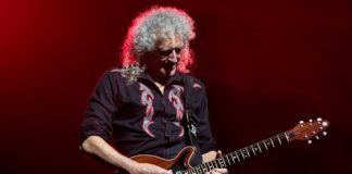 Brian May arremete contra la IA y pide frenar sus centros de datos
