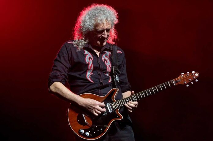 Brian May arremete contra la IA y pide frenar sus centros de datos