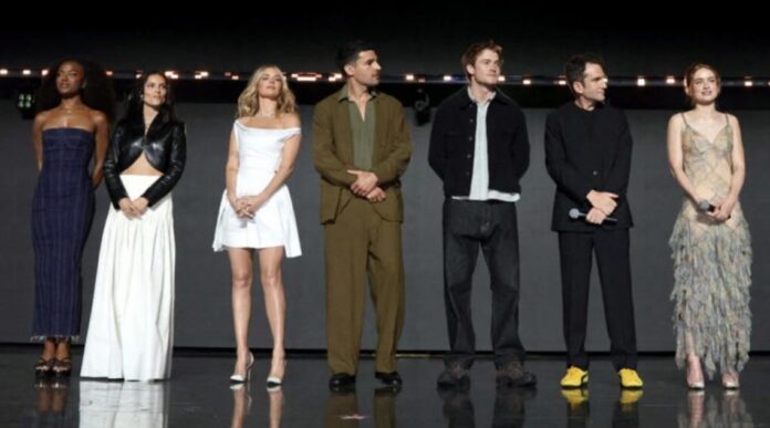 Nuevo elenco de X-Men: Marvel presenta a la generación que llevará a los mutantes al MCU