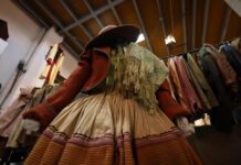 El cine mexicano guarda sus secretos en una nueva exposición de Estudios Churubusco