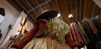 El cine mexicano guarda sus secretos en una nueva exposición de Estudios Churubusco