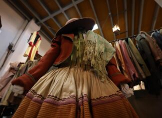 El cine mexicano guarda sus secretos en una nueva exposición de Estudios Churubusco