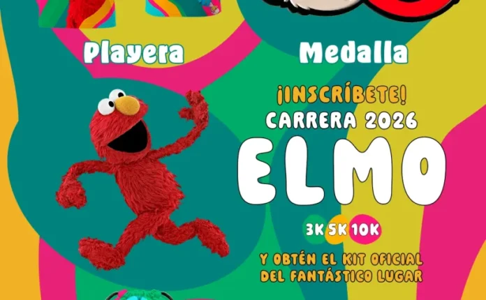 Carrera Elmo 2026 Carrera Elmo 2026
