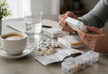Café y medicamentos: 9 fármacos que pueden interactuar con la cafeína