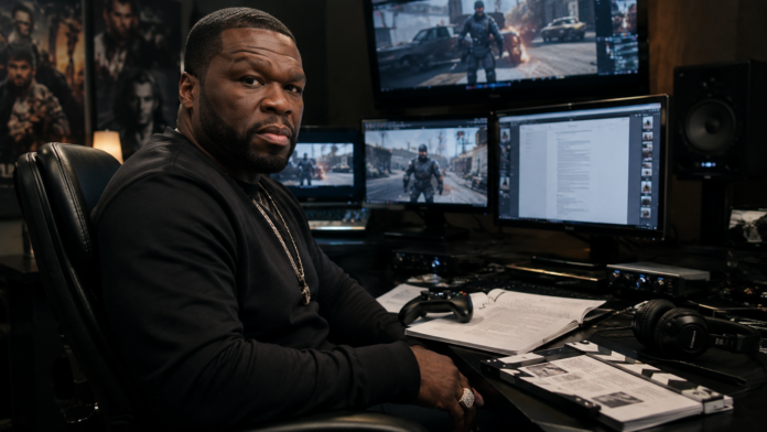 50 Cent llevará una famosa saga de videojuegos a la televisión