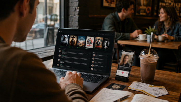 La Generación Z busca pareja fuera de Tinder y Letterboxd gana terreno