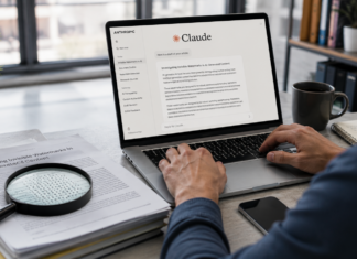 Claude pondrá una marca invisible a los textos generados por IA
