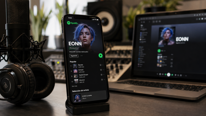 Spotify etiquetará a los artistas creados con inteligencia artificial