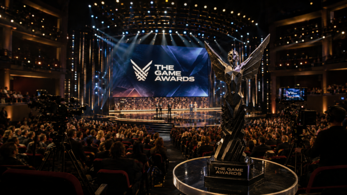 The Game Awards 2026 ya tiene fecha oficial