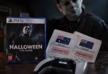 Prohíben Halloween: The Game en Australia y Nueva Zelanda