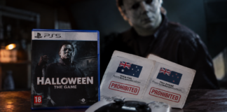 Prohíben Halloween: The Game en Australia y Nueva Zelanda