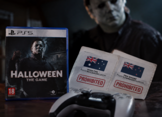 Prohíben Halloween: The Game en Australia y Nueva Zelanda