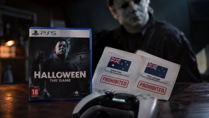Prohíben Halloween: The Game en Australia y Nueva Zelanda