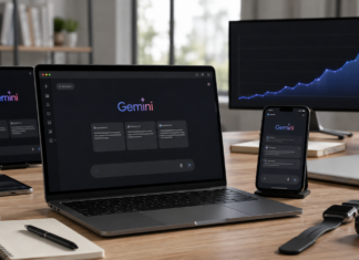 Gemini alcanza 1,000 millones de usuarios al mes