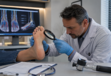 9 cambios en tus pies que podrían revelar un problema de salud
