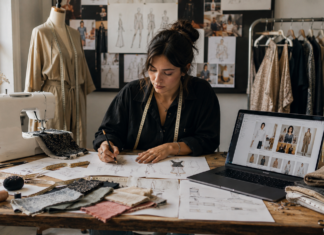 Crean plataforma para impulsar a nuevos diseñadores de moda