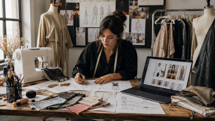Crean plataforma para impulsar a nuevos diseñadores de moda