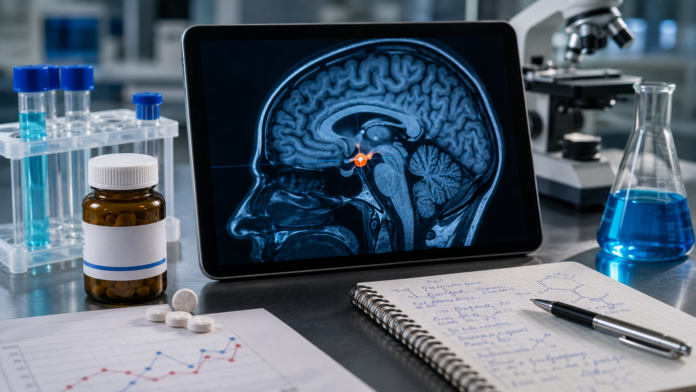 La metformina también actúa en el cerebro: científicos descubren una pieza clave tras décadas de uso