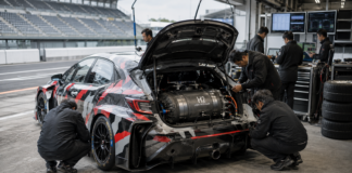 Motor de hidrógeno de Toyota: así funciona su nueva tecnología