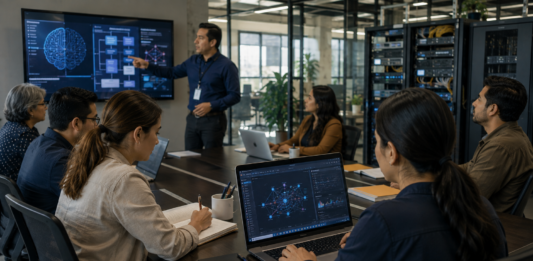 Empleos del futuro en México: cómo la IA transformará el trabajo