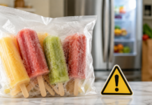 Retiran paletas de hielo por posible contaminación con vidrio: estos son los productos afectados