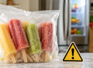 Retiran paletas de hielo por posible contaminación con vidrio: estos son los productos afectados