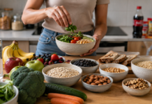 9 formas de reducir el exceso de azúcar en tu alimentación