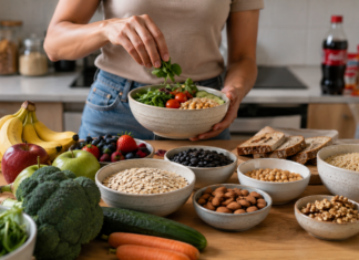 9 formas de reducir el exceso de azúcar en tu alimentación
