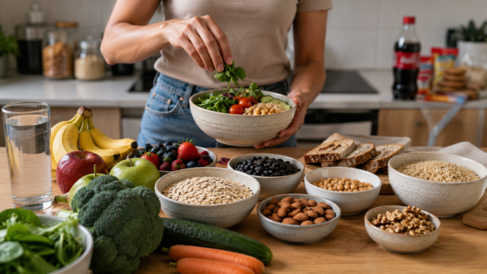 9 formas de reducir el exceso de azúcar en tu alimentación