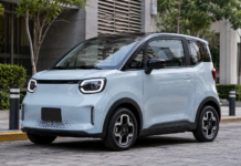 Olinia: así puedes registrarte para conocer el auto eléctrico mexicano